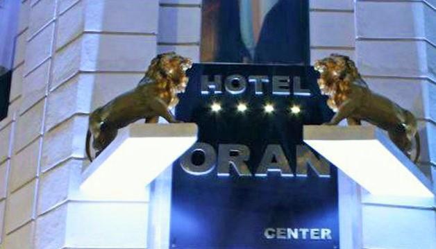Hotel Oran Center Exterior photo