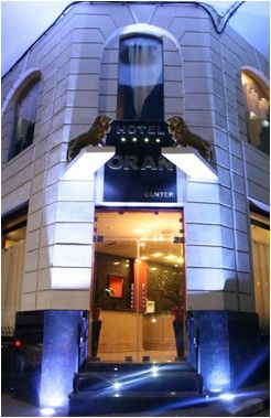Hotel Oran Center Exterior photo